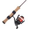 imageBerkley CWIS26ML Cherrywood Combo ML Rod and Reel 26Inch