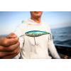 imageBerkley Flicker Shad Fishing Hard BaitFiretail MF Hot Firetiger