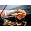 imageBerkley Flicker Shad Fishing Hard BaitFiretail Red Tail