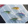 imageBerkley Flicker Shad Fishing Hard BaitFiretail Red Tail