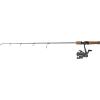 imageBerkley Lightning Ice Fishing Reel and Spinning Rod Combo24  Ultra Light  1pc