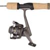 imageBerkley Lightning Ice Fishing Reel and Spinning Rod Combo24  Ultra Light  1pc