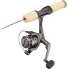 imageBerkley Lightning Ice Fishing Reel and Spinning Rod Combo24  Ultra Light  1pc