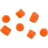imageBerkley PowerBait Crappie Nibbles Dough Fishing BaitFluorescent Orange