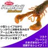 imageBerkley PowerBait MaxScent Lil Super Trooper Fishing Soft BaitGreen Pumpkin