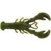imageBerkley PowerBait MaxScent Lil Super Trooper Fishing Soft BaitGreen PumpkinWatermelon