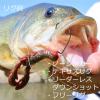 imageBerkley PowerBait MaxScent Lil Super Trooper Fishing Soft BaitWatermelon Candy