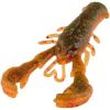 imageBerkley PowerBait MaxScent Lil Super Trooper Fishing Soft BaitWatermelon CopperOrange wRed
