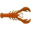 imageBerkley PowerBait MaxScent Lil Super Trooper Fishing Soft BaitWatermelon CopperOrange wRed