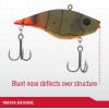 imageBerkley Warpig Fishing Hard BaitBlood Orange Craw