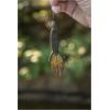imageBerkleyBerkley PowerBait MaxScent Creature Hawg Rubber Swimbait 4 Black Blue Fleck 8 CountBlack Blue Fleck