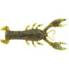 imageBerkley PowerBait MaxScent Lil Trooper Fishing Soft BaitGreen PumpkinWatermelon