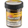 imageBerkley PowerBait Natural Glitter Trout Fishing Dough BaitBlack Brown  Aniseed Scent