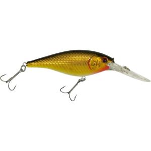 imageBerkley Flicker Shad Fishing Hard BaitBlack Gold