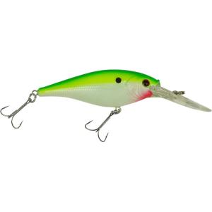 imageBerkley Flicker Shad Fishing Hard BaitChartreuse Pearl