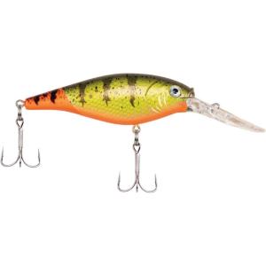 imageBerkley Flicker Shad Fishing Hard BaitFiretail Hot Perch