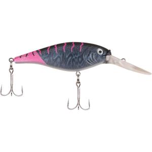 imageBerkley Flicker Shad Fishing Hard BaitFiretail MF Black Cougar