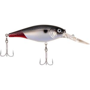 imageBerkley Flicker Shad Fishing Hard BaitFiretail Red Tail