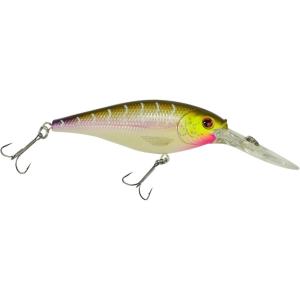 imageBerkley Flicker Shad Fishing Hard BaitPurple Tiger
