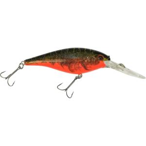 imageBerkley Flicker Shad Fishing Hard BaitRed Tiger