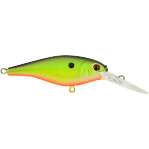 imageBerkley Flicker Shad Fishing Hard BaitSlick Chartreuse