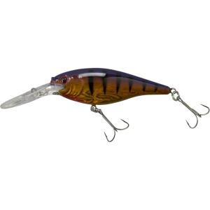 imageBerkley Flicker Shad Fishing Hard BaitSlick Purple Bengal
