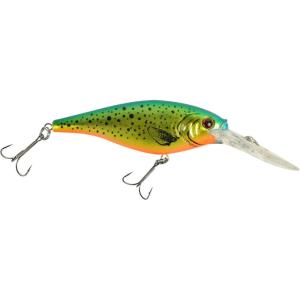 imageBerkley Flicker Shad Fishing Hard BaitSpeckled Gold Shiner