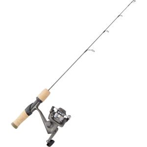 imageBerkley Lightning Ice Fishing Reel and Spinning Rod Combo24  Ultra Light  1pc