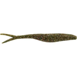 imageBerkley PowerBait MaxScent Flatnose Jerk Shad Fishing Soft BaitWatermelon Red Magic