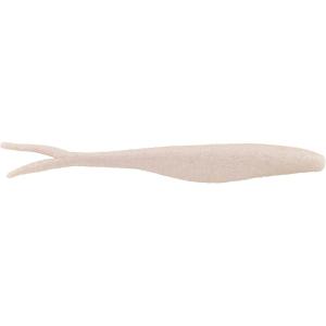 imageBerkley PowerBait MaxScent Flatnose Jerk Shad Fishing Soft BaitWhite Pearl