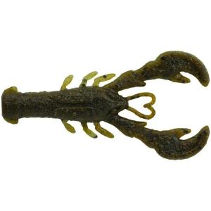 imageBerkley PowerBait MaxScent Lil Super Trooper Fishing Soft BaitGreen PumpkinWatermelon