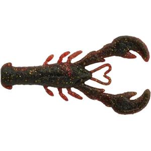 imageBerkley PowerBait MaxScent Lil Super Trooper Fishing Soft BaitHot Craw