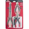 imageBerkley Anglers Essential Plier Kit Includes 11 Berkley XCD Pliers 6 XCD StraightNose Pliers XCD Superline Cutter and Microfiber Towel
