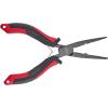imageBerkley Anglers Essential Plier Kit Includes 11 Berkley XCD Pliers 6 XCD StraightNose Pliers XCD Superline Cutter and Microfiber Towel