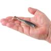 imageBerkley Berkley PowerBait Saltwater Power SwimmerBlack Shad