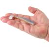 imageBerkley Berkley PowerBait Saltwater Power SwimmerChrome Flash