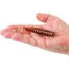 imageBerkley Berkley PowerBait Saltwater Power SwimmerRoot Beer Gold