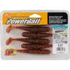 imageBerkley Berkley PowerBait Saltwater Power SwimmerRoot Beer Gold