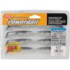 imageBerkley Berkley PowerBait Saltwater The Champ SwimmerBlack Shad