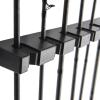 imageBerkley Fishing Rod Racks ampamp Rod HoldersHorizontal 6 Rod Rack New Model