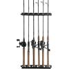 imageBerkley Fishing Rod Racks ampamp Rod HoldersWallCeiling 5 Rod Or Combo
