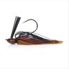 imageBerkley Flipping Fishing JigsBlack Brown Amber