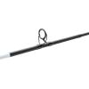 imageBerkley Fusion Spinning Reel and 7 Fishing Rod Combo 2 Ball Bearings with Lightweight Graphite Reel Body 2Piece Rod