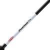 imageBerkley Fusion Spinning Reel and 7 Fishing Rod Combo 2 Ball Bearings with Lightweight Graphite Reel Body 2Piece Rod