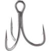 imageBerkley Fusion19 Wide Gap Live Bait Hooks Size 4 Fishing Hooks Needle Point with SlickSet Coating for Easy Penetration Forged for Added StrengthMatte Nickel