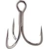 imageBerkley Fusion19 Wide Gap Live Bait Hooks Size 4 Fishing Hooks Needle Point with SlickSet Coating for Easy Penetration Forged for Added StrengthMatte Nickel