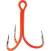 imageBerkley Fusion19 Wide Gap Live Bait Hooks Size 4 Fishing Hooks Needle Point with SlickSet Coating for Easy Penetration Forged for Added StrengthOrange