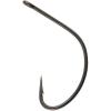imageBerkley Fusion19 Wide Gap Live Bait Hooks Size 4 Fishing Hooks Needle Point with SlickSet Coating for Easy Penetration Forged for Added StrengthSmoke Satin