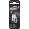 imageBerkley Fusion19 Wide Gap Live Bait Hooks Size 4 Fishing Hooks Needle Point with SlickSet Coating for Easy Penetration Forged for Added StrengthSmoke Satin