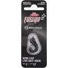 imageBerkley Fusion19 Wide Gap Live Bait Hooks Size 4 Fishing Hooks Needle Point with SlickSet Coating for Easy Penetration Forged for Added StrengthSmoke Satin